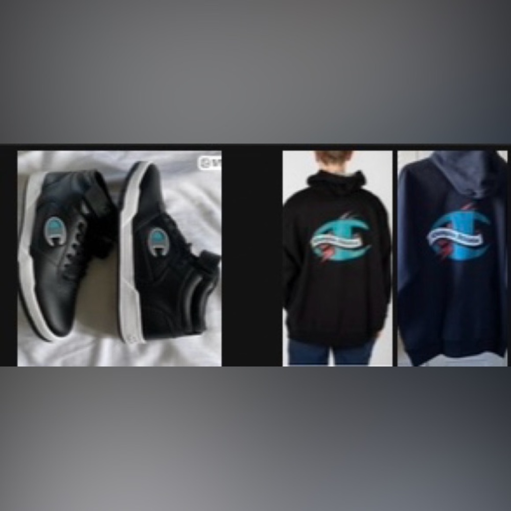 Bundle sneakers + Hoodie